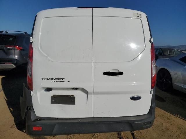 2015 Ford Transit Connect XL