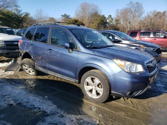 2014 Subaru Forester 2.5I Premium