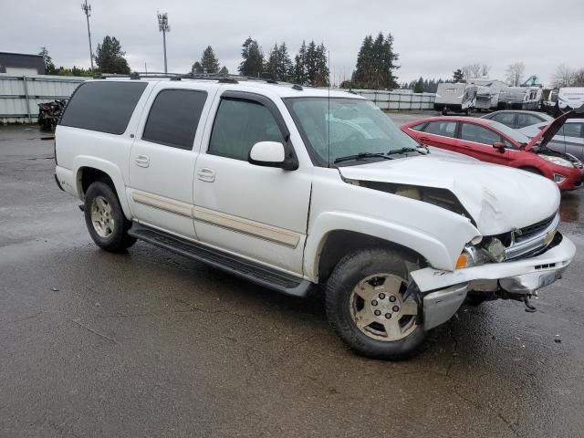 2004 Chevrolet Suburban K1500