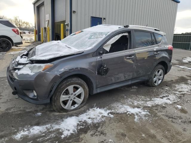 2014 Toyota Rav4 XLE