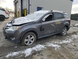 Toyota salvage cars for sale: 2014 Toyota Rav4 XLE