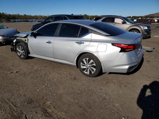 2019 Nissan Altima S