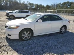 2009 Toyota Camry SE en venta en Ellenwood, GA