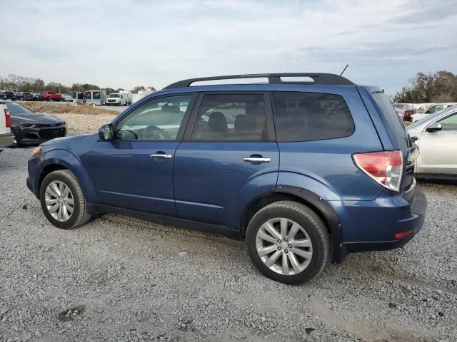 2011 Subaru Forester 2.5X Premium