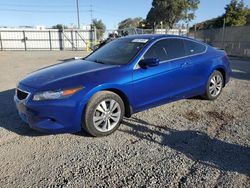 Honda salvage cars for sale: 2009 Honda Accord EXL