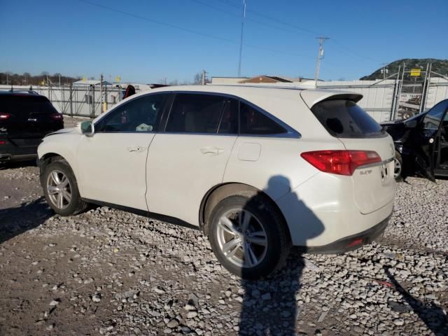 2014 Acura RDX