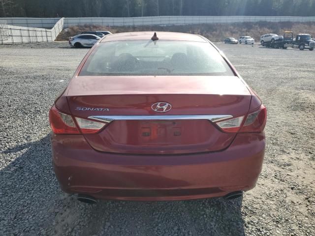 2011 Hyundai Sonata SE