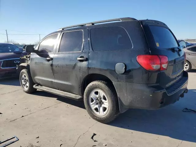 2012 Toyota Sequoia Platinum