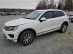 2015 Volkswagen Touareg V6 TDI