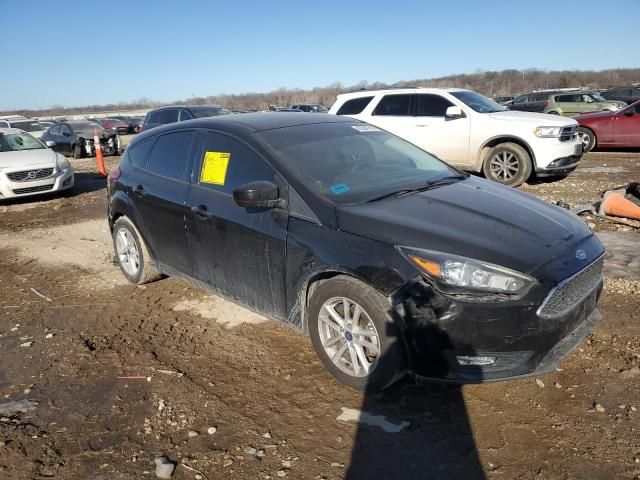 2018 Ford Focus SE