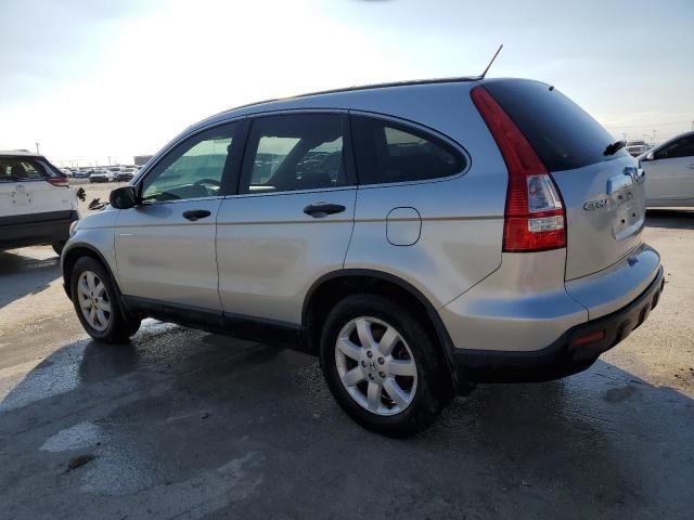 2009 Honda CR-V EX