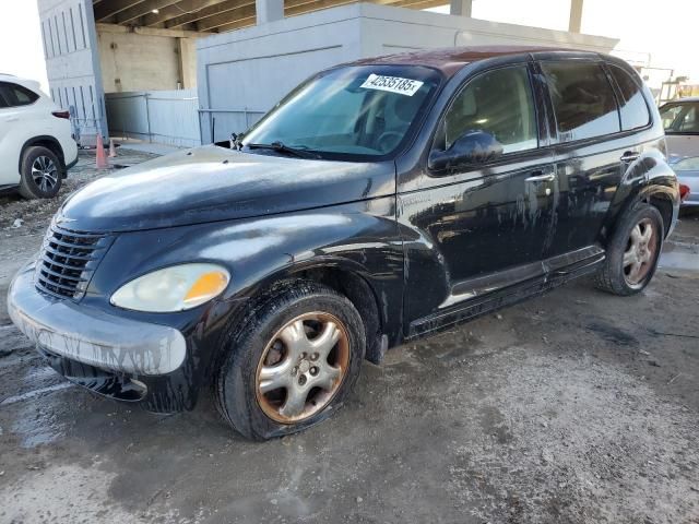 2001 Chrysler PT Cruiser