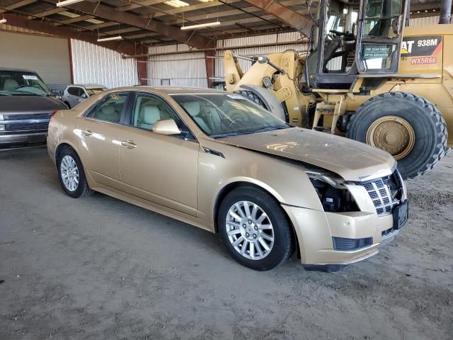 2013 Cadillac CTS Luxury Collection