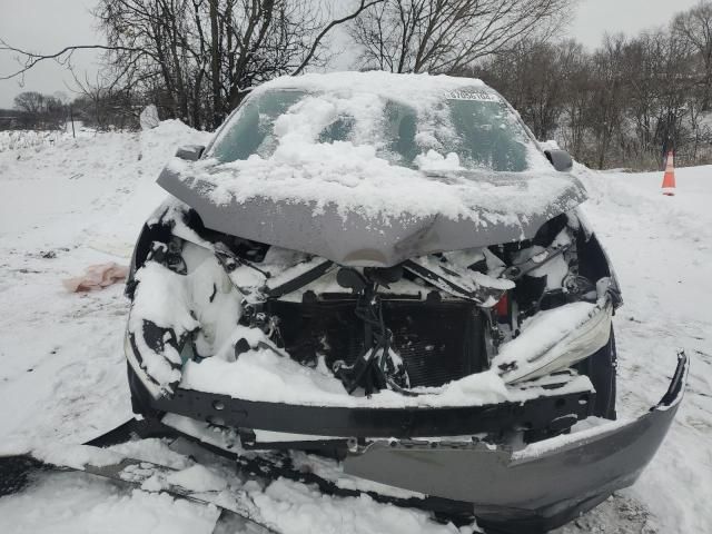 2018 Toyota Sienna LE