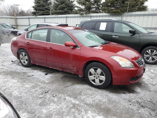 2007 Nissan Altima 2.5