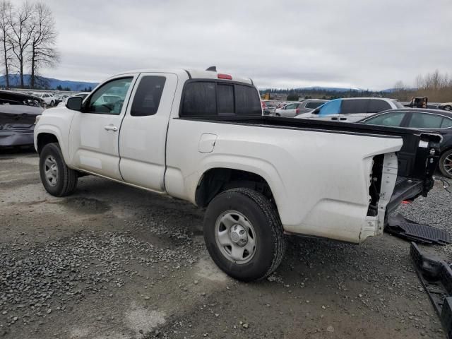 2023 Toyota Tacoma Access Cab