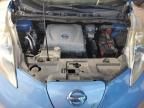 2013 Nissan Leaf S