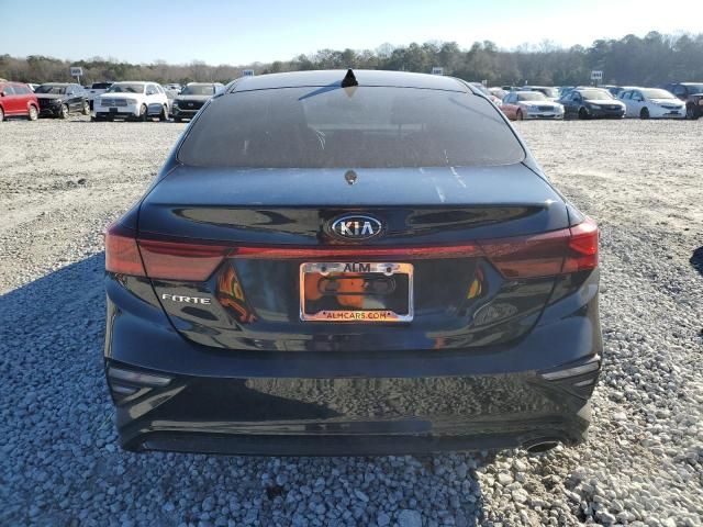 2020 KIA Forte FE