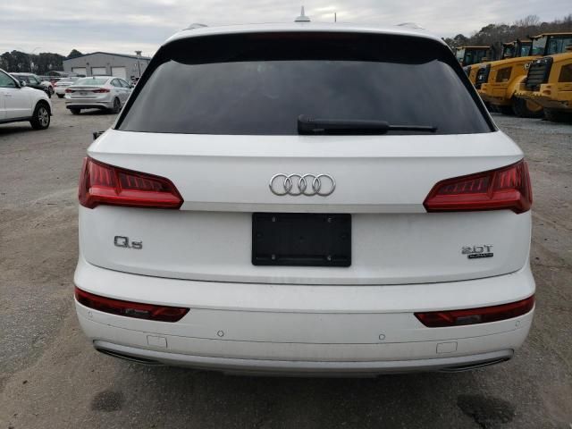 2018 Audi Q5 Premium Plus