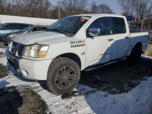 2004 Nissan Titan XE