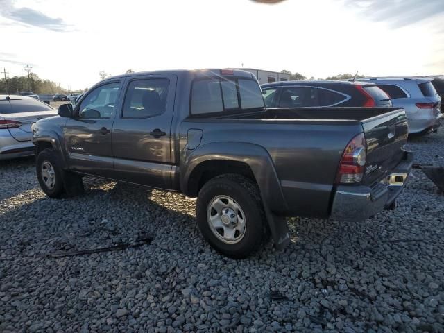 2013 Toyota Tacoma Double Cab