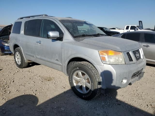 2008 Nissan Armada SE