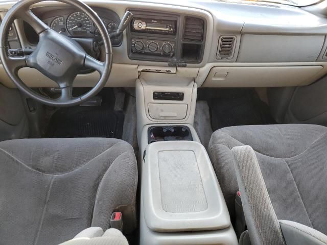 2002 GMC Yukon