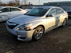 Nissan Altima Vehiculos salvage en venta: 2015 Nissan Altima 2.5