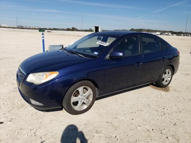 2009 Hyundai Elantra GLS