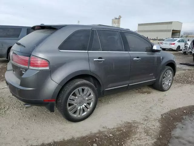 2010 Lincoln MKX