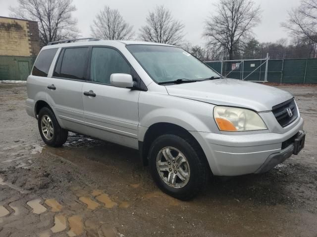 2004 Honda Pilot EX