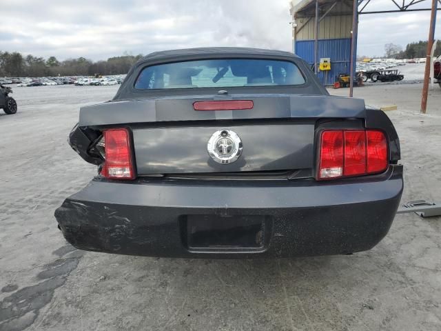 2007 Ford Mustang