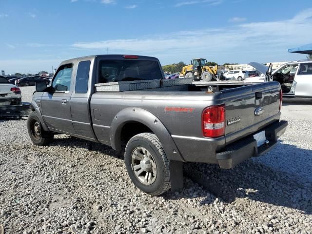 2007 Ford Ranger Super Cab