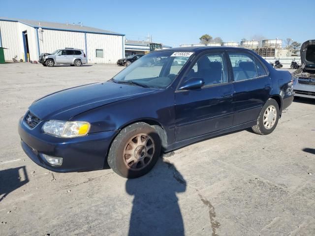 2002 Toyota Corolla CE