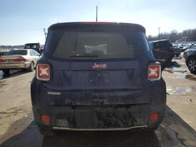 2018 Jeep Renegade Limited