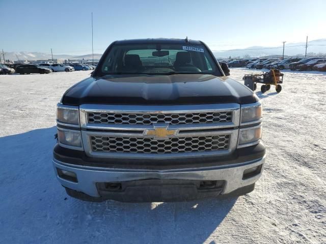 2014 Chevrolet Silverado K1500 LT