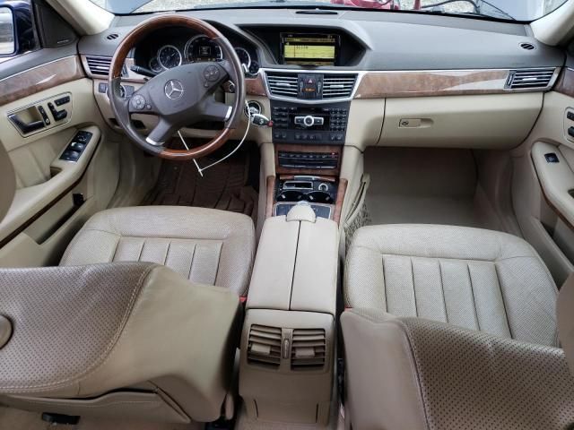 2012 Mercedes-Benz E 350