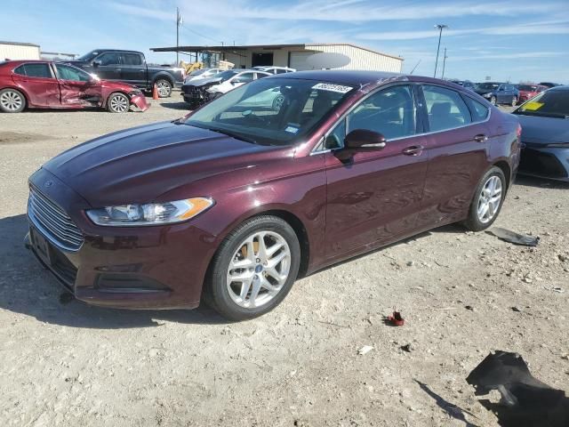 2013 Ford Fusion SE