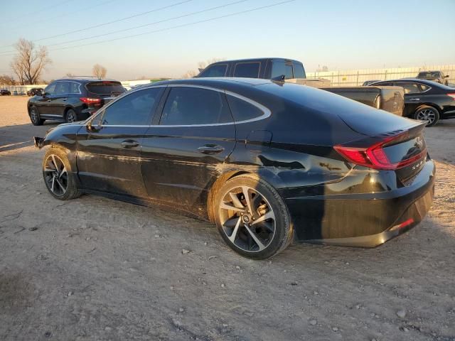 2021 Hyundai Sonata SEL Plus