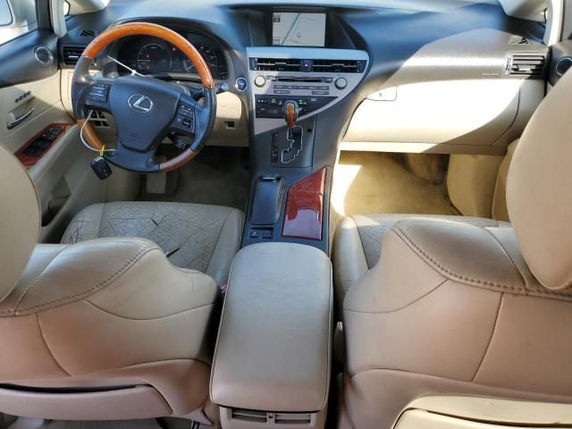 2012 Lexus RX 450H