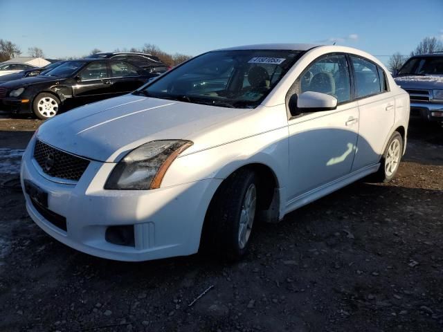 2012 Nissan Sentra 2.0