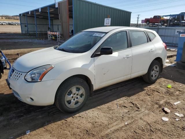 2008 Nissan Rogue S