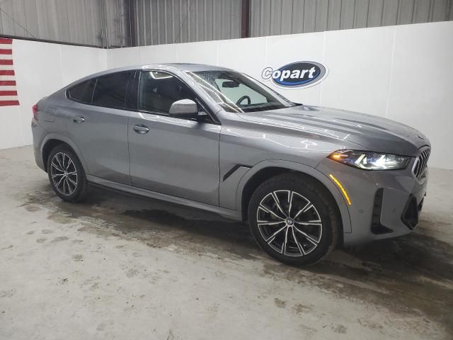 2024 BMW X6 XDRIVE40I