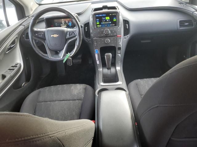 2015 Chevrolet Volt