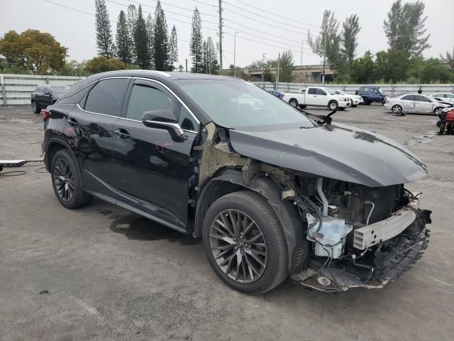 2017 Lexus RX 350 Base