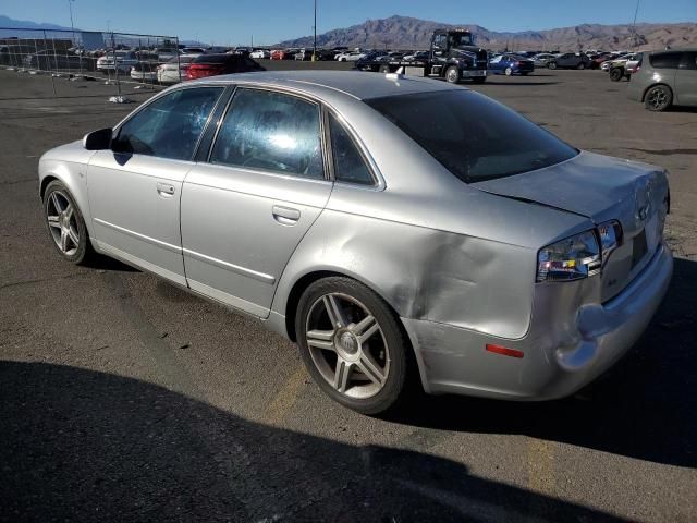 2007 Audi A4 2