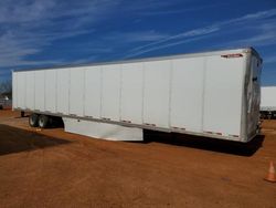 Salvage trucks for sale at Longview, TX auction: 2022 Great Dane Trailer