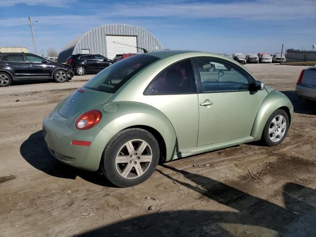 2006 Volkswagen New Beetle 2.5L Option Package 1