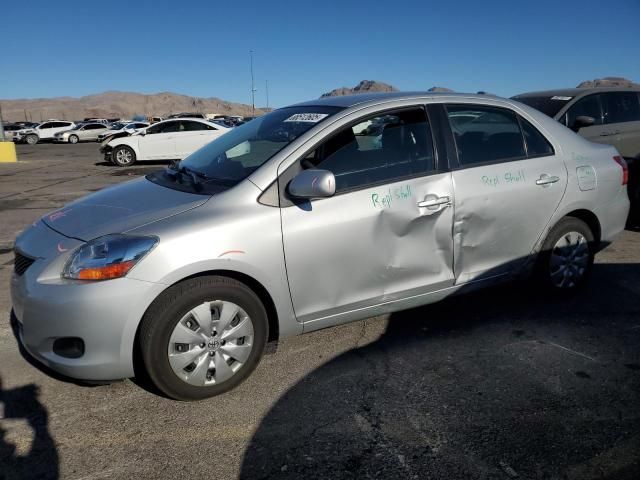 2010 Toyota Yaris