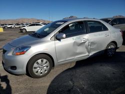 Salvage cars for sale at North Las Vegas, NV auction: 2010 Toyota Yaris